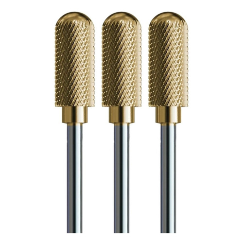 IQ Nails Carbide Roller Drill Bit 6mm Set 3pcs