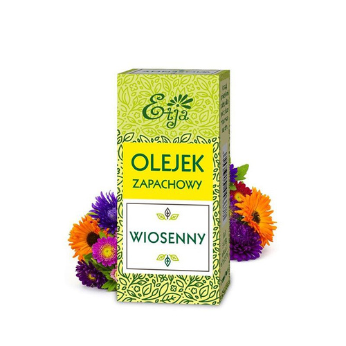 ETJA Olejek zapachowy wiosenny 10ml