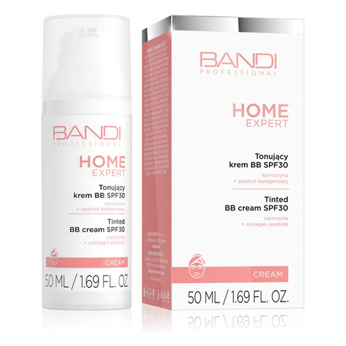 Bandi Home Expert Tinted BB Cream SPF 30 50ml