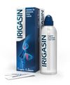 Irigasin Cleansing Set + 12 Sachets