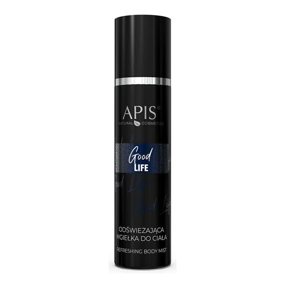 Apis Good Life Odświeżająca Mgiełka do Ciała dla każdego Rodzaju Skóry 150ml