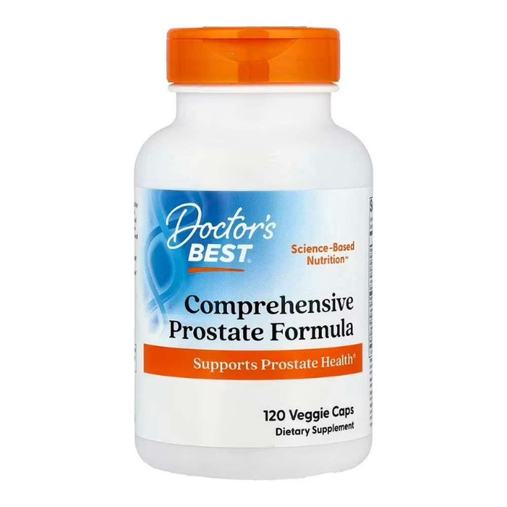 Comprehensive Prostate Formula - 120 vcaps