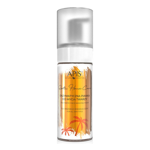 Apis Exotic Home Care Enzymatic Facial Cleansing Foam for All Skin Types 150ml