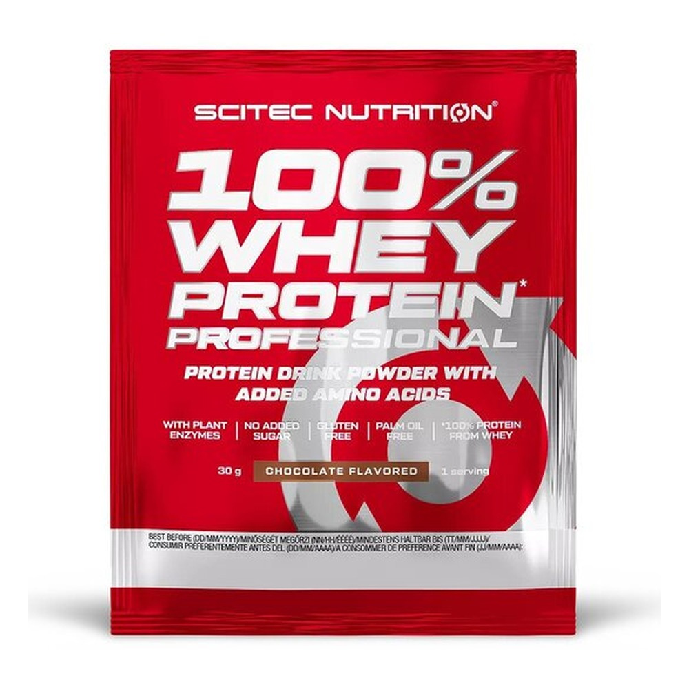 SciTec 100% Whey Protein Professional Lemon Cheesecake 30g
