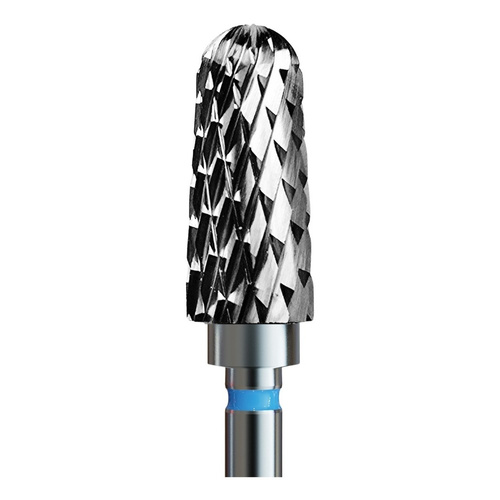 IQ Nails Tungsten Carbide Nail Drill Bit Standard Crosscut 6mm Standard Cone Fast Removal 194.190.060 1 Piece