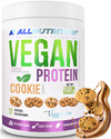 Allnutrition Vegan Protein Wysokobiałkowa Odżywka Ciasteczko 500g