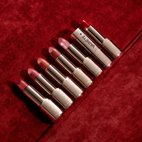 Eveline Variete Satin Nourishing Stick Lipstick with Jojoba Oil No. 03 Dance with Me 4g