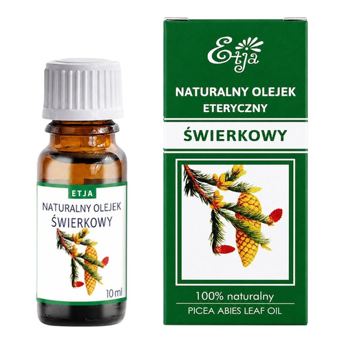 Etja Natural Spruce Essential Oil 10ml