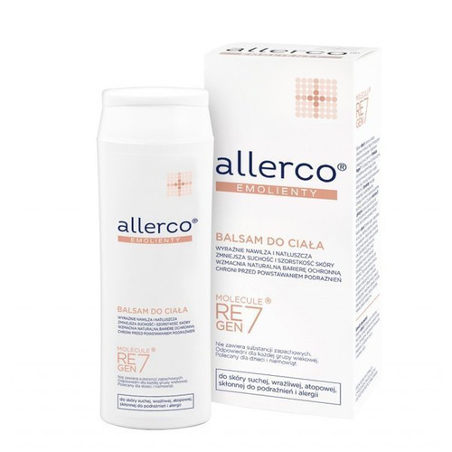 ALLERCO BODY Lotion 250ml