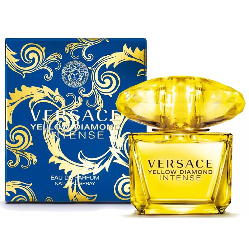 Versace Yellow Diamond Intense Woda Perfumowana Damska 30ml