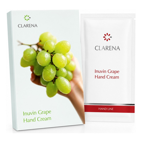 Clarena Inuvin Grape Krem Nawilżający Do Rąk 5ml