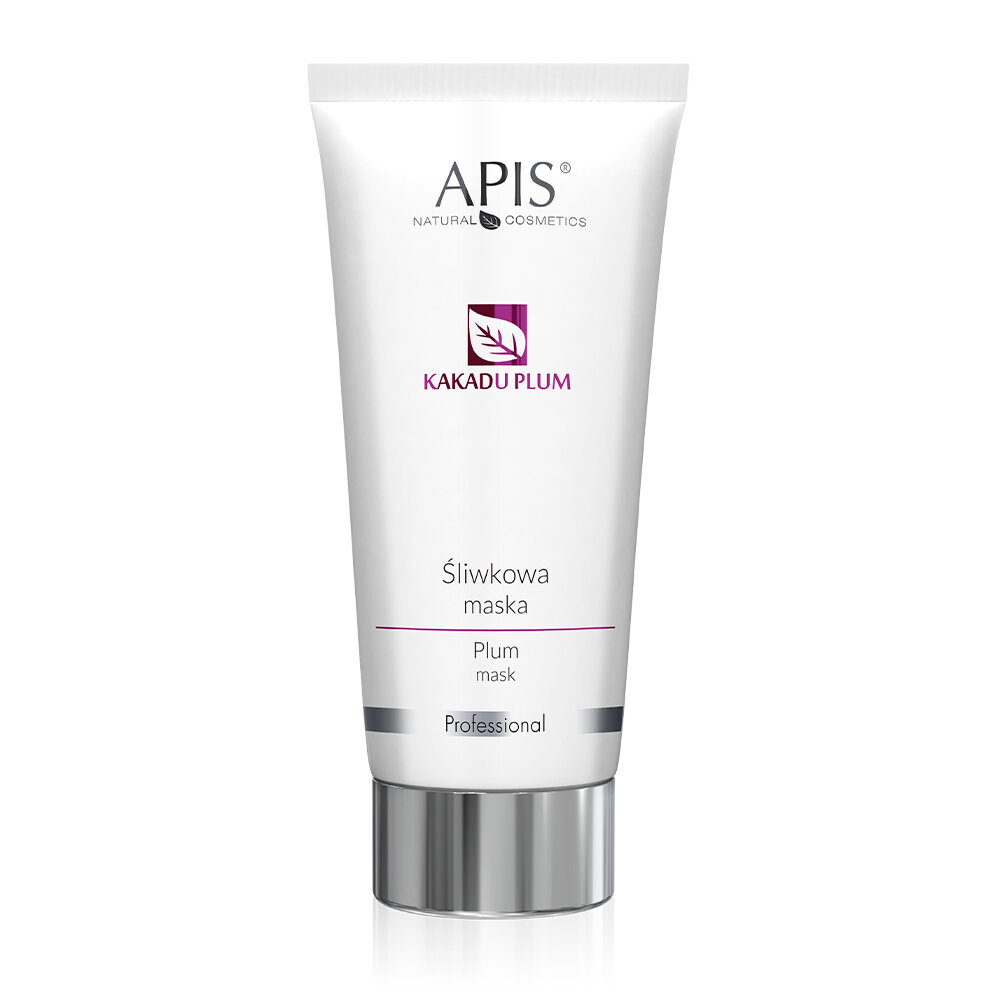 Apis Professional Kakadu Plum Face Mask for Dry and Sensitive Skin 200ml