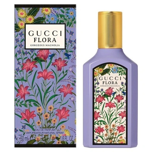 Gucci Flora Gorgeous Magnolia Woda Perfumowana Damska 50ml