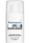 Pharmaceris W Opti-Albucin Anti Dark Przeciwzmarszczkowy Krem Korygujący Cienie pod Oczami SPF 15 15ml