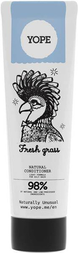 Yope Fresh Grass Natural Conditioner for Oily Hair 170ml