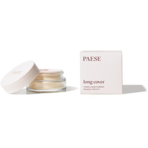 Paese Long Cover Fixing Loose Powder 6g