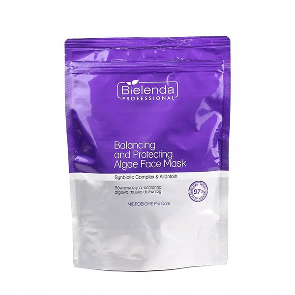 Bielenda Pro Microbiome Pro Care Balancing and Protective Algae Mask 160g