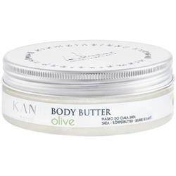 Kanu Nature Odżywcze Masło do Ciała o Urzekającym Zapachu Oliwki 50g