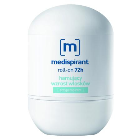 Medispirant 72h Roll-On Antiperspirant 40ml