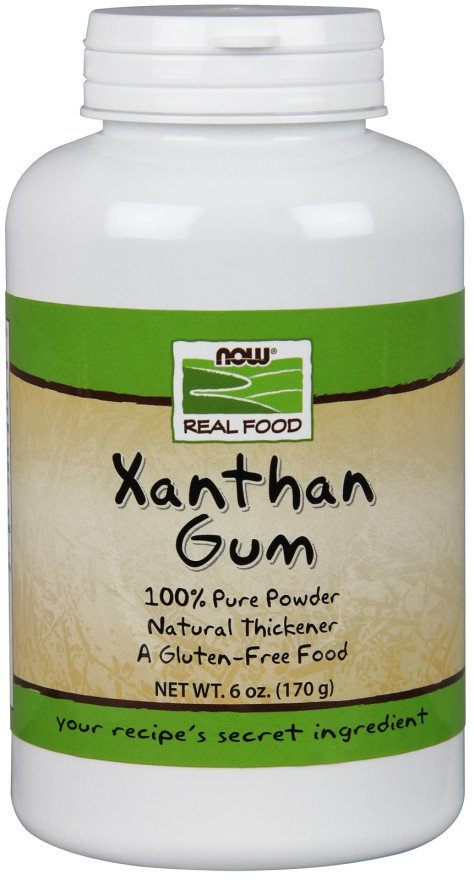Now Foods Xanthan Gum Pure Powder 170g