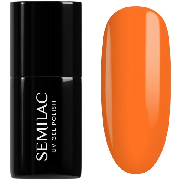 Semilac Choose Your Summer Hybrid Gel Polish 933 Airplane Mode 7ml