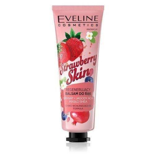 Eveline Sweet Hand Strawberry Moisturizing Hand Cream with Shea Butter 50ml