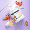 Allnutrition Fit Protein Shake Strawberry Protein Supplement 500g