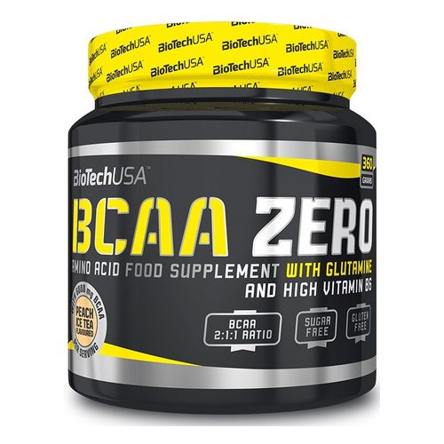 BioTechUSA BCAA Zero, Pineapple Mango 360g