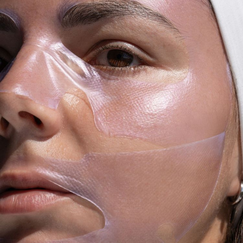 Bielenda Moisturising and Firming Hydrogel Collagen Mask 1pc
