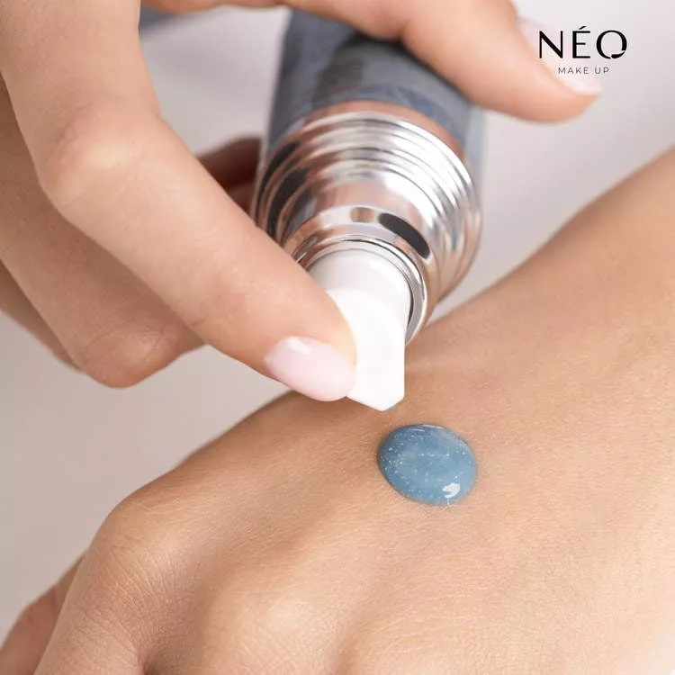 Neo Makeup Intense Serum Blue Beauty Upiększający Balsam Tonning Effect 30ml