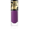 Eveline Gel Laque Lakier do Paznokci Efekt Żelu bez Użycia UV/LED Szybkoschnący Nr 51 8ml