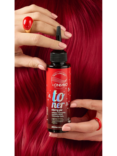 OnlyBio Hair in Balance Toner Cherry Pie 100ml