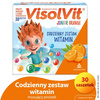 Visolvit Junior o Smaku Pomarańczowym 30 Saszetek