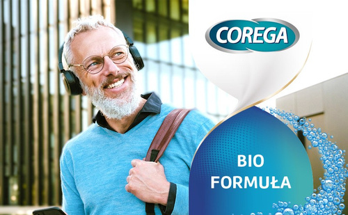 Corega Tabs Cleaning Tablets for Dentures, Braces and Orthodontic Accessories 6 Pieces