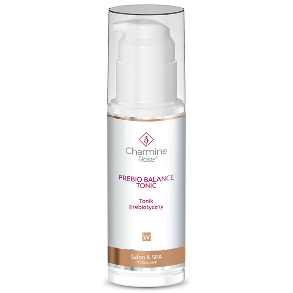 Charmine Rose Professional Tonik Prebiotyczny do Peelingu Kawitacyjnego 500ml