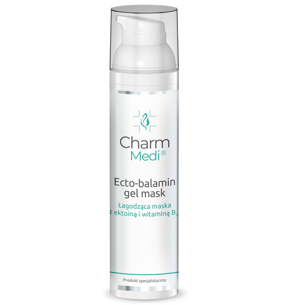 Charmine Rose Charm Medi Łagodząca Maska Żelowa 100ml
