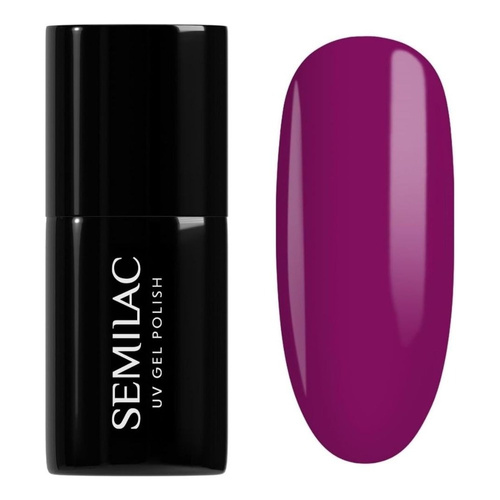 Semilac Tropical Drinks Hybrid Gel Polish 034 Mardi Gras 7ml