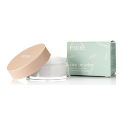 Paese Loose Rice Powder for Normal Oily and Combination Skin 10g