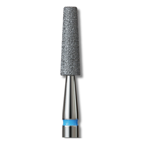 IQ Nails Diamond Nail Drill Bit Truncated Cone Medium Fine 2.3mm 173.524.023 1 Piece
