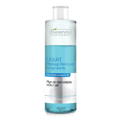 Bielenda Professional Eye and Lip Make-up Remover 200ml