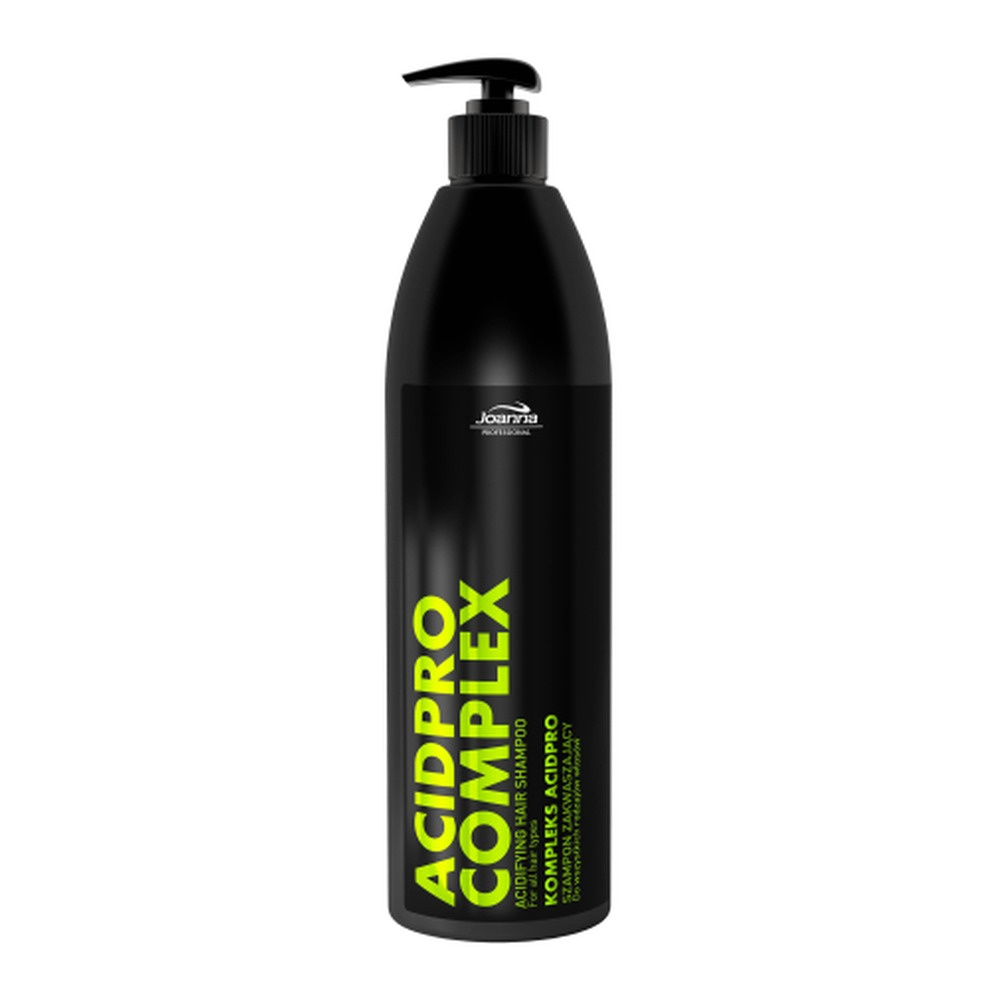 Joanna Professional AcidPro Complex Acidifying Shampoo for All Hair Types 1000ml