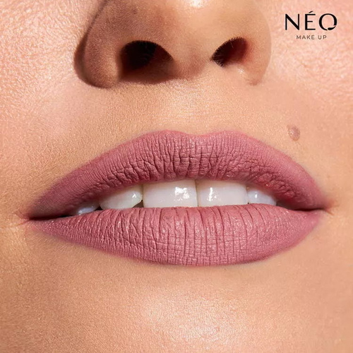 Neo Makeup Intense Serum Długotrwała Pomadka do Ust w Płynie Nr 03 Everlasting Affection 5ml