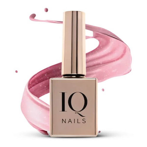 IQ Nails Miss Glowing Lakier Hybrydowy 8ml