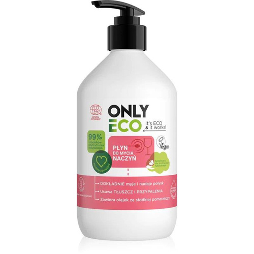 OnlyEco Dishwashing Liquid 500ml