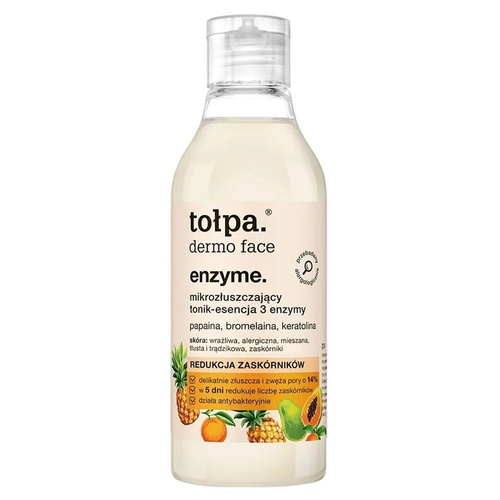 Tolpa Dermo Face Enzyme Tonic-Essence 200ml