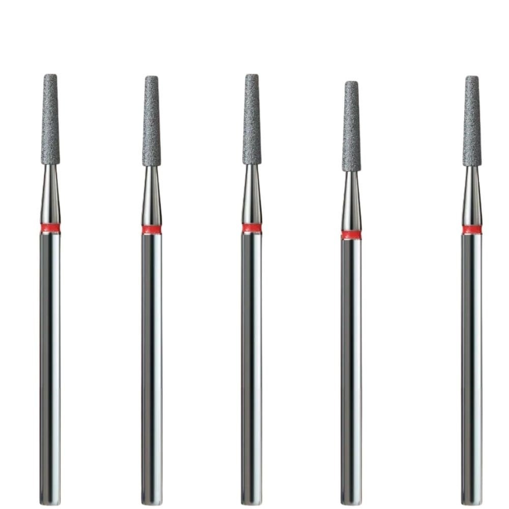 IQ Nails Diamond Drill Bit Cone Extra Fine 5pcs