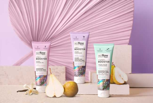 So!Flow Booster Regenerujący dla Włosów Suchych i Zniszczonych 75ml
