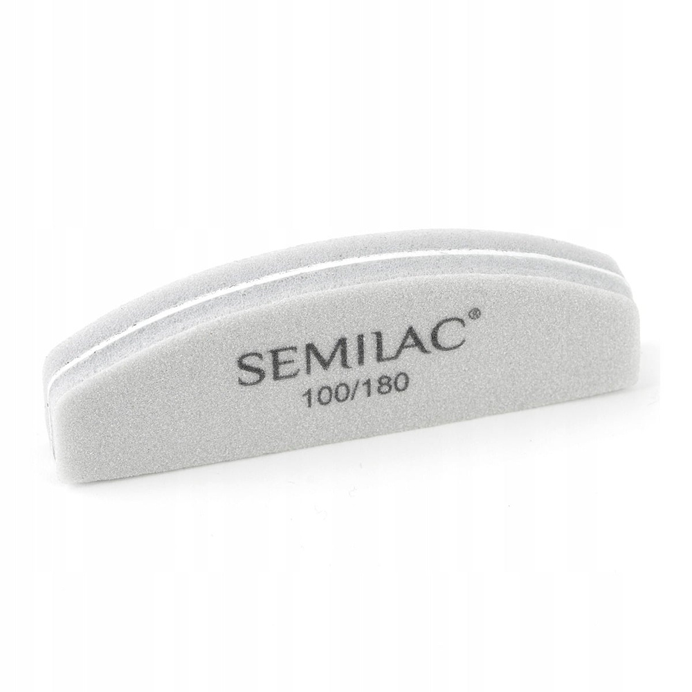 Semilac Mini Boat Pilnik 100/180 1pc