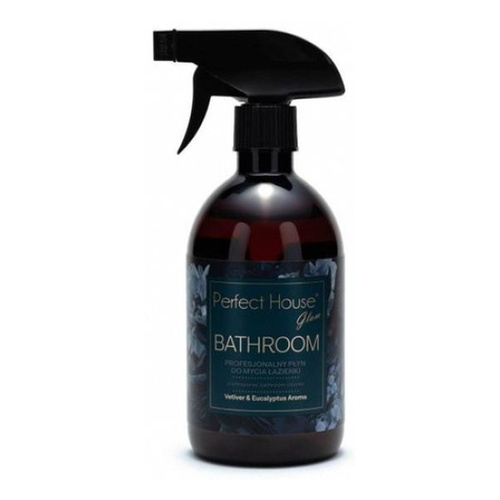 Barwa Perfect House Glam Bathroom Profesjonalny Płyn do Mycia Łazienki 500ml