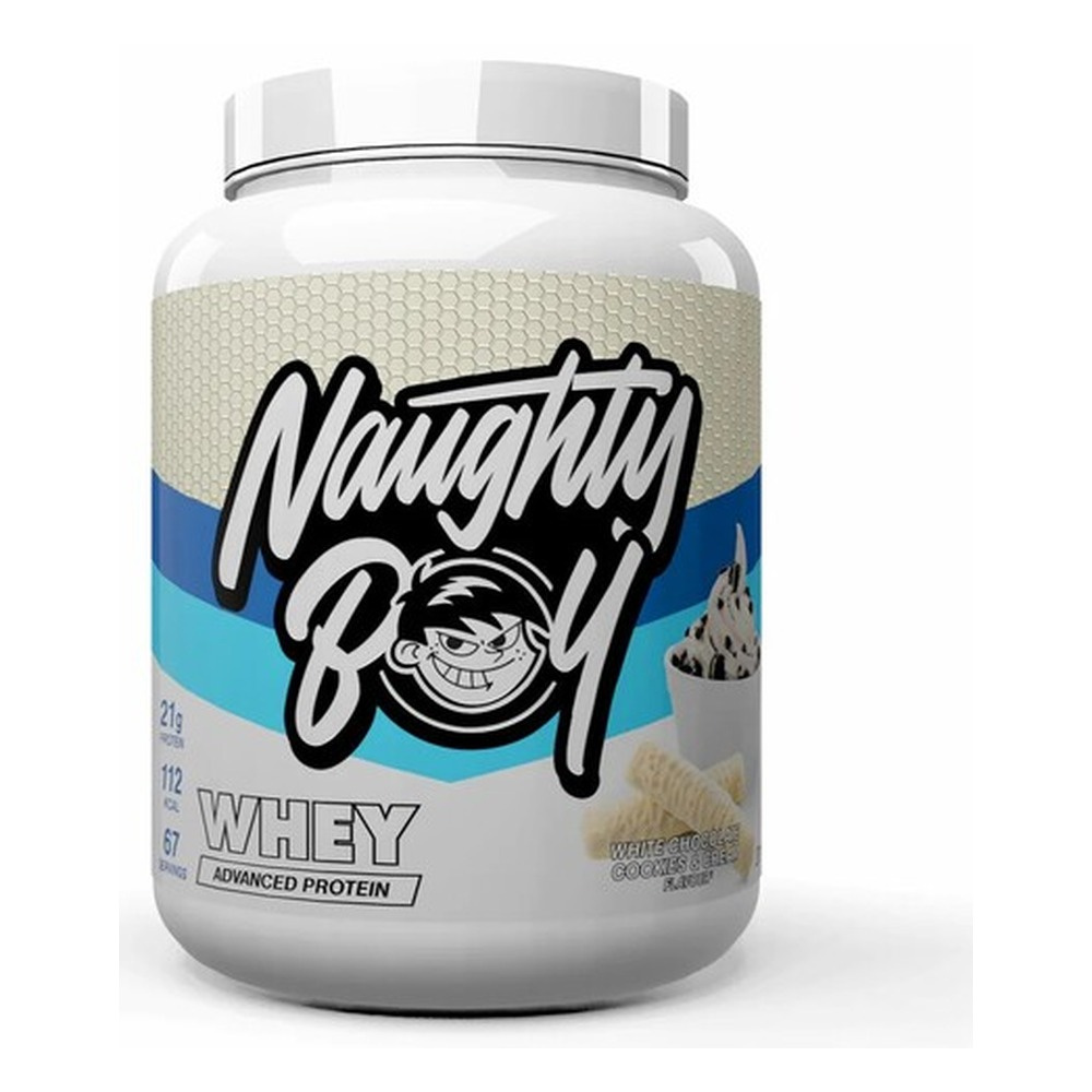 Advanced Whey, White Chocolate Cookies & Cream - 2010g